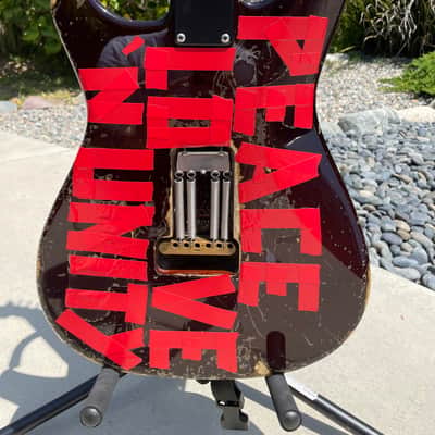 PRS NF3 2011 USA model image 4