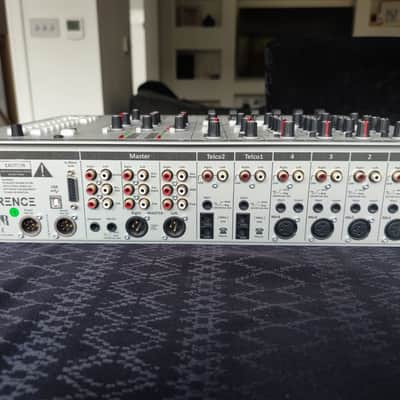 D&R Airence Mk1 USB Professional Broadcast Console (2x Phone Line Version) – Excellent Condition image 4