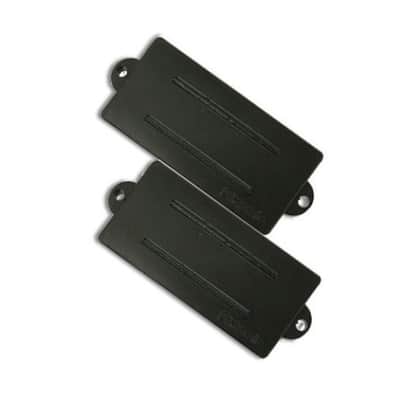 DiMarzio DP127 Split P Precision Bass pickup - black image 3