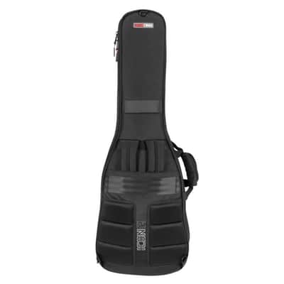 GATOR [Grand Clearance Sale] Gator Icon Take Two Series Bag Holds 2 Electric Guitars [G-ICONTTELEC-BLK/For 2 Electric Guitars] image 3