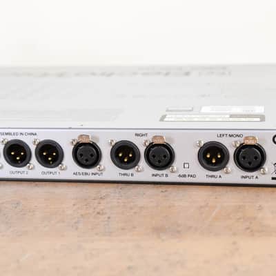 Electro-Voice (EV) DC-One Digital Sound System Processor (church owned) CG00VEZ image 7