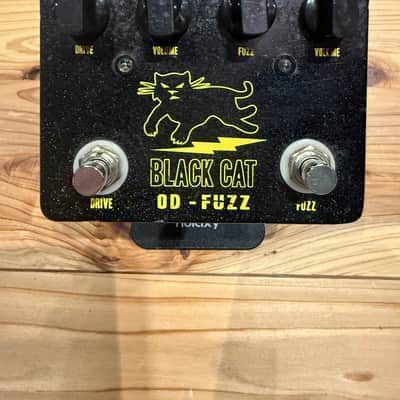 Black Cat OD - Fuzz | Reverb