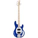 STERLING BY MUSIC MAN RAY4HH-COB-M1 Stingray4 - StingRay HH RAY4HH Cobra Blue