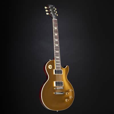 Gibson Slash "Victoria" Les Paul Standard Goldtop - Single Cut Electric Guitar image 9