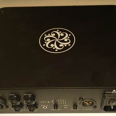 Darkglass Electronics Microtubes 500 V2 500-Watt Bass Amp Head 2020 - Present - Black image 6