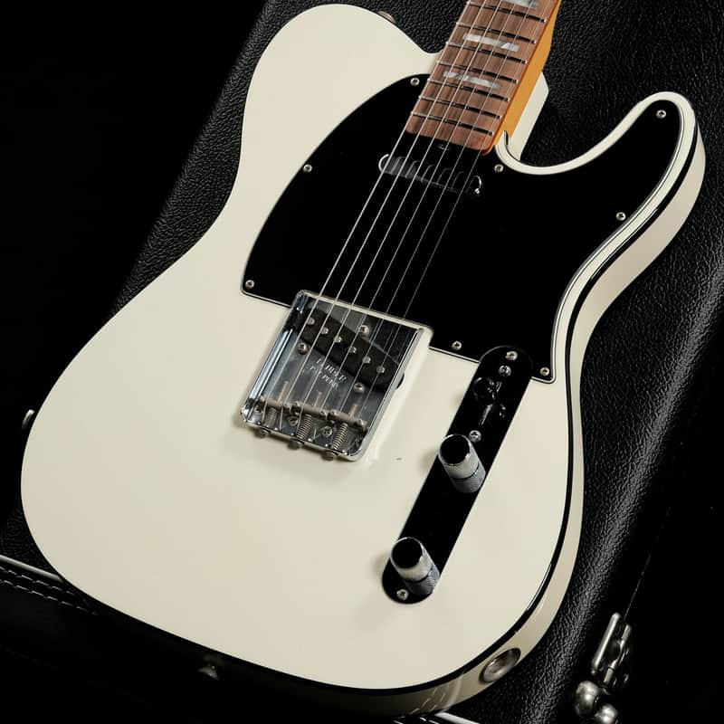 FENDER USA 60th Anniversary Tele-Bration 62 Telecaster OWT [SN