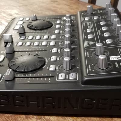 Behringer BCD 3000 Virtual DJ Digital Audio File Mixer image 2