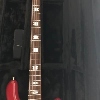 Spector by Kramer  NS5  1980's  Guard Red image 4