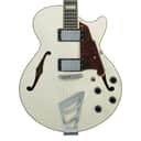 D'Angelico Premier SS w/ Stairstep Tailpiece - Champagne