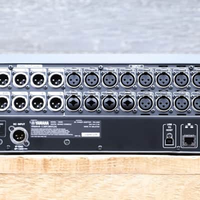 Yamaha DM3 Standard 16 Mono Input Mixing Channels Digital Mixing Console w/Box image 6