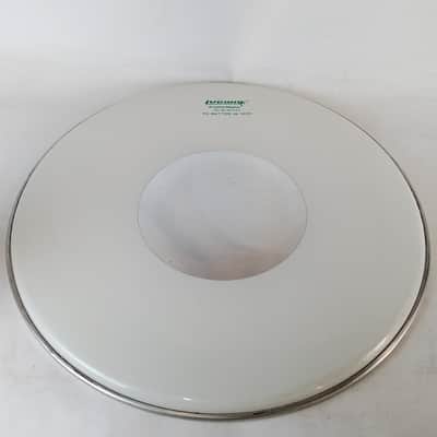 Ludwig Silver-Dot Weather Master 18" Floor Tom Drum Head PA-Batter db1000 70s US image 1