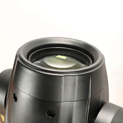 Martin Lighting RUSH MH 4 Beam Moving Head Lighting Fixture CG01V3K image 4