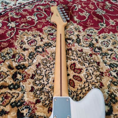*NEW IN BOX* 2025 Fender Japan - Limited Edition - Traditional II 60's Jazzmaster ISHIBASHI FSR White Blonde w/ Premium Ash Body - MIJ JD25 image 21
