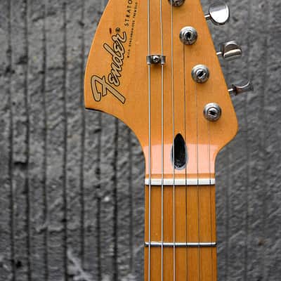 Fender Jimi Hendrix Stratocaster 2017 image 3