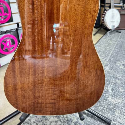 Fender California Traditional Series Malibu Classic - Aged Cognac Burst image 7