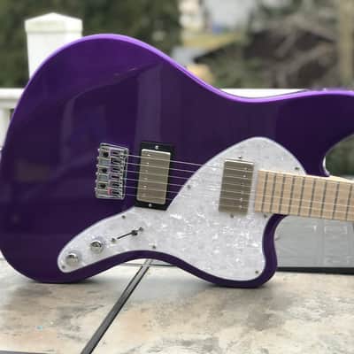 Balaguer Growler  2019 Purple metallic - free shipping! image 5
