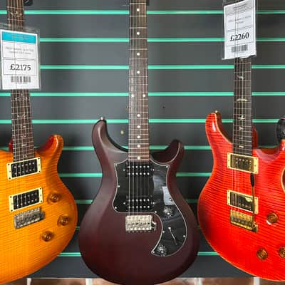 PRS S2 Standard 24 Vintage Mahogany 2015 Electric Guitar image 2