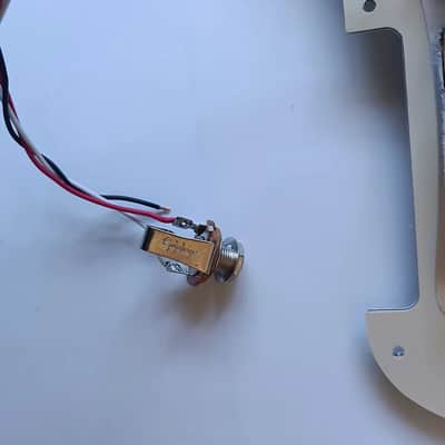 HSH Guitar Prewired Loaded Strat Style Pickguard, Wilkinson Alnico Pickups, MultiFunction Switches image 4