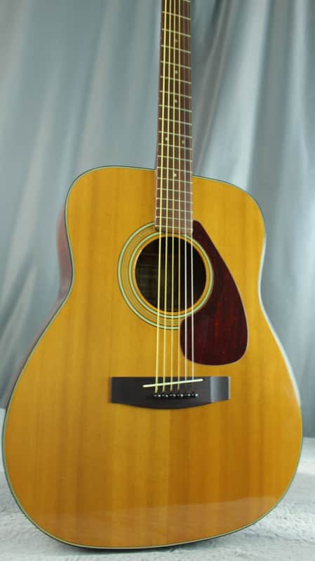 Yamaha FG-160 Acoustic Guitar Japan image 1