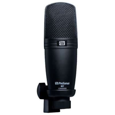 PreSonus M7 MKII Cardioid Condenser Microphone image 1