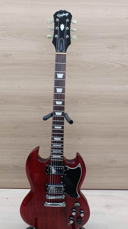 EPIPHONE SG Electric Guitar image 1