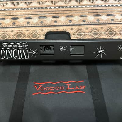Voodoo Lab DBS-EXP3 Dingbat Small-EX Pedalboard with Pedal Power 3 image 7