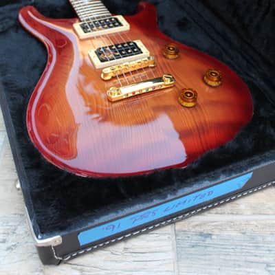 PRS Custom 24 Limited Edition Signature - 1991 # 5/300 RARE image 3