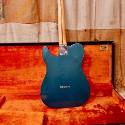 Fender Telecaster 1969 - Lake Placid Blue image 8