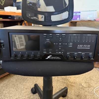 Fractal Audio Axe-FX III | Reverb