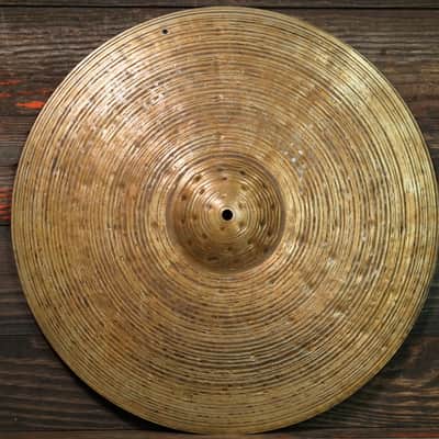 Meinl 20" Byzance Foundry Reserve Light Ride Cymbal - 2050g image 12