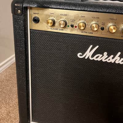 Marshall DSL15C 2-Channel 15-Watt 1x12" Guitar Combo 2012 - 2017 - Black image 4
