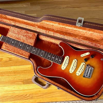 1983 Ibanez Roadstar II (Deluxe) RS505 CS image 2
