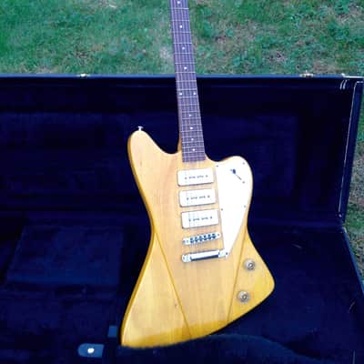 Fret King Esprit III Green Label Korina [UK custom shop Patrick James Eggle made] image 4