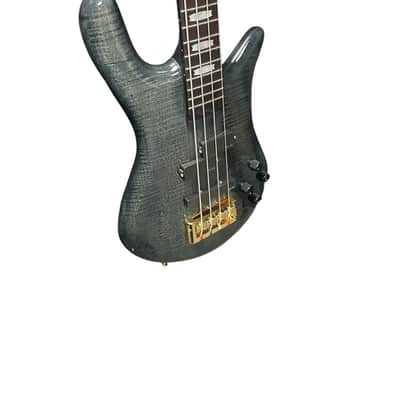 Spector Euro 4LX Doug Wimbish, Black Stain Gloss 8.1 LBS *IN STOCK** image 4