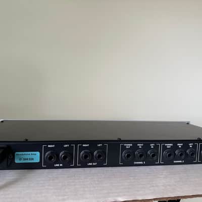 Behringer HA-903 Headphone Amp/Distribution System image 2