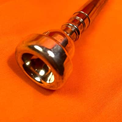 Getzen Modern Trumpet 7C Mouthpiece-Used-Excellent Condition! image 3