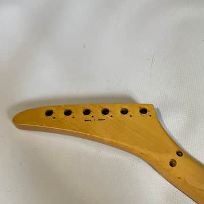 1985 Japan Kramer Focus 3000 Hockey Stick Non Tilt Guitar Neck 22 Frets Floyd Ready image 19
