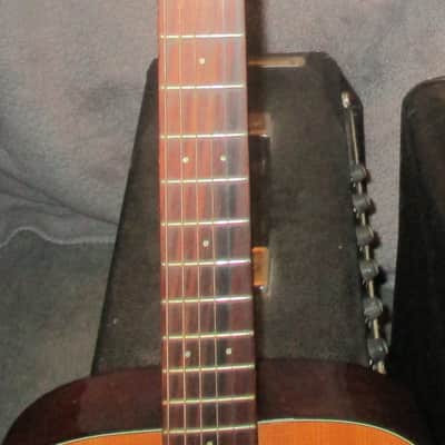 Yamaha FG-110 Grand Concert 1967 - 1974 - Natural image 8
