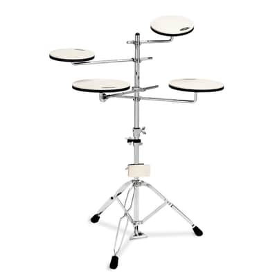 DW Practice Pad Set with Heavy-duty Adjustable Stand DWCPPADTS5 image 2