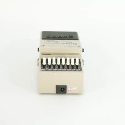 Boss GEB-7 Bass Equalizer (Modded Studio Quality, s/n DP02374, Silver Label, Made in Taiwan) image 5