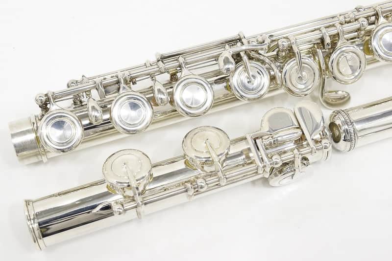 Yamaha YFL-611 Flute | Reverb