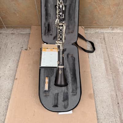 Buffet Crampon & Cie E12F Clarinet Serial #178689 – Grenadilla Wood – Excellent Condition – Tested & Plays Perfectly image 1