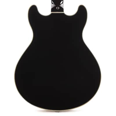 Warwick RockBass Star Bass 4-String Black Solid High Polish image 3