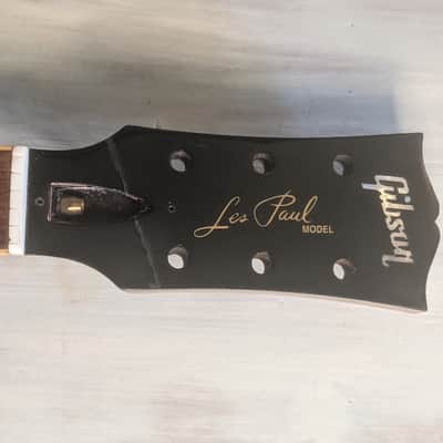 Gibson  Les Paul Neck  2000s Headstock Break image 2