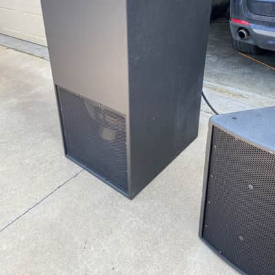 Danley TH118XL POWER RATING 1,700 W continuous 3,400 W program Subwoofer image 6