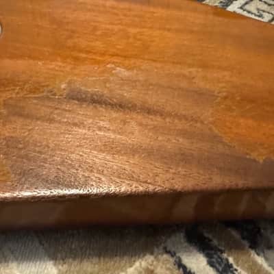 Gibson Rare Vintage 1974 Flying V Stop Bar Tailpiece Triangle Knob Layout 1970's image 18