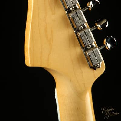 Fender American Original '60s Jazzmaster - Ocean Turquoise image 8