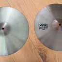Paiste 15” Giant Beat Hi-Hat Cymbals (Pair) 2005 - Present - Traditional