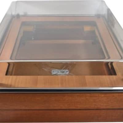SME 2000 Plinth Record Player Turntable Wood Retro Vintage Audio Deck image 4