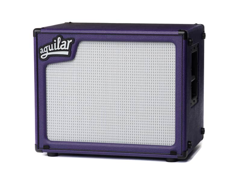 Aguilar SL 210 Super Lightweight 400-Watt 2x10" Bass Speaker Cabinet (8ohm) image 2